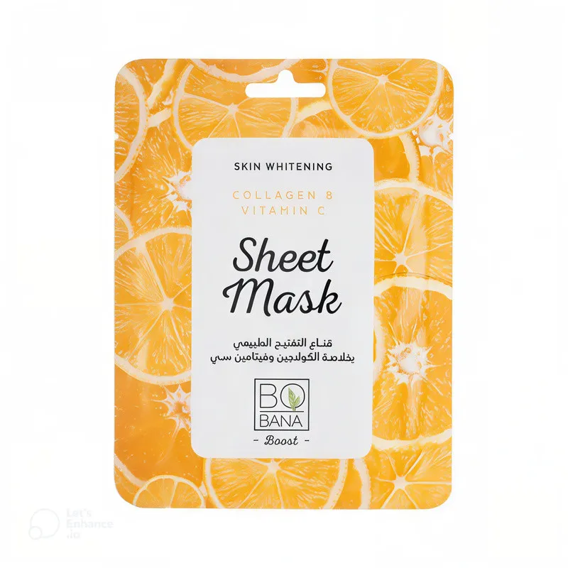 Bobana Collagen & Vitamin C Sheet Mask